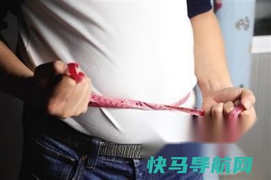 如何判断你内脏脂肪过多 第2张
