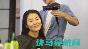 洗完头吹干头发先吹发根还是发尾头发自然干还是
