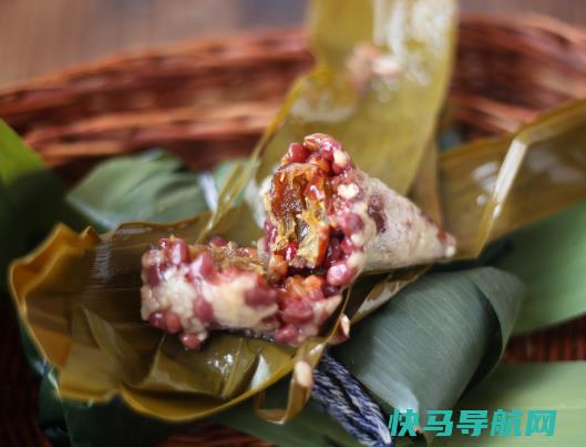 熟粽子冷冻后煮蒸？吃粽子喝什么茶好消化