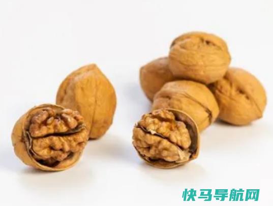 核桃仁长毛了吃了怎么办？普通核桃可以文玩吗