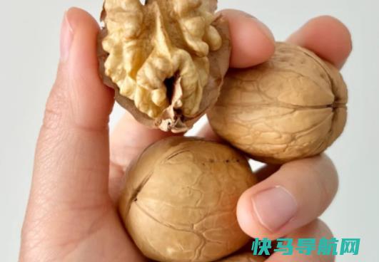 核桃仁长毛了吃了怎么办？普通核桃可以文玩吗