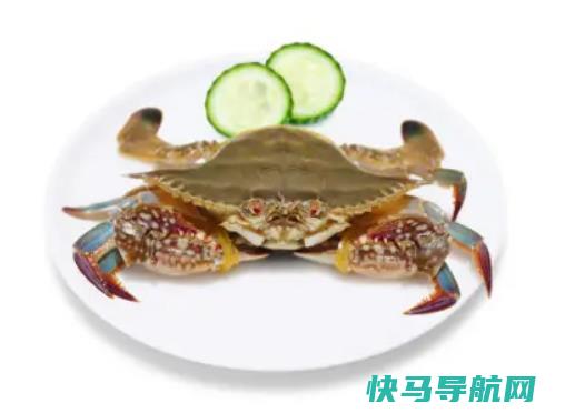 梭子蟹用火锅底料炒还是豆瓣酱炒？梭子蟹不能和什么一起吃